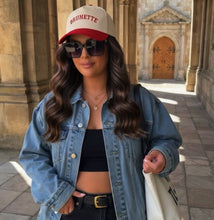 Load image into Gallery viewer, BRUNETTE Cap