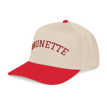 Load image into Gallery viewer, BRUNETTE Cap