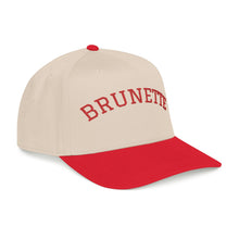 Load image into Gallery viewer, BRUNETTE Cap
