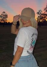 Load image into Gallery viewer, LONG LIVE WILD BLONDES Tee

