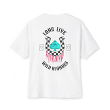 Load image into Gallery viewer, LONG LIVE WILD BLONDES Tee
